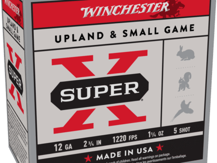 WINCHESTER SPR-X 12GA 23/4 11/4OZ#5
