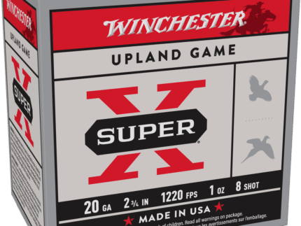 WINCHESTER SPR X UPLAND 20G 2 3/4" 1Z 8SHT 25RD
