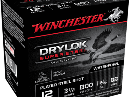 WINCHESTER SUPER-X SSD 12GA 31/2 BB