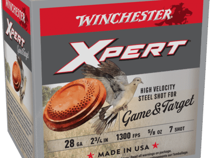 WINCHESTER XPRT STEEL 28G 2-3/4"#7 SHT 5/8OZ 25/250RDS