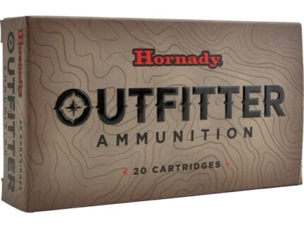 HORNADY CX OUTFITTER 308WIN 150G CX OTF 20RD BX 200RD CASE