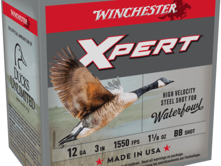 WINCHESTER XPERT 12GA 3" 1-1/4OZ #1 25RDS