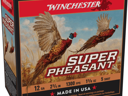 12GA 2.75" 1-3/8OZ #5 25RD/BX