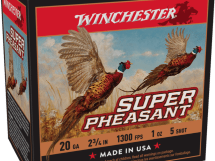 20GA 2-3/4" 1OZ #5 SUPER PHEASANT