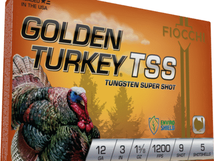 GLDN TRKY TSS TUNGSTEN 12G 3" 9SHT 1-5/8