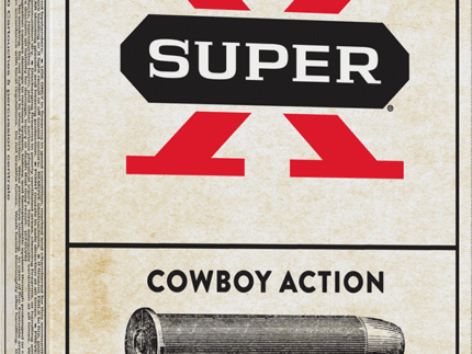 WINCHESTER SUPER X COWBOY 45-70GVT 405GR LFN 20RD BX 200RD CS