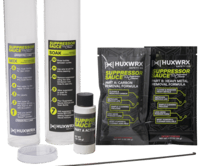 HUXWRX SUPPRESSOR SAUCE REFILL KIT