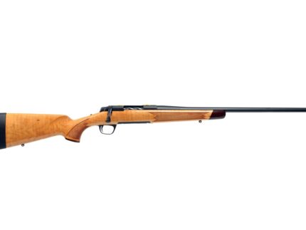 BROWNING XBLT2 HNT MAPLE AAA DX,NS,300 WIN, 26" BRL, 4RD