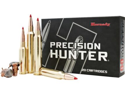 HORNADY PRECISION HUNTER 280 REM 150G ELD-X 20RD BX 200RD CASE