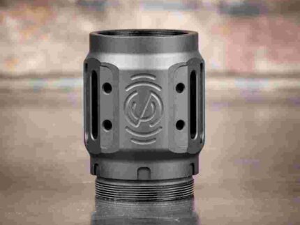 SILENCERCO CHARLIE MAAD BRAKE 2.0