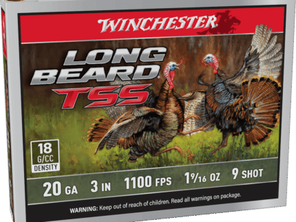 WINCHESTER LONGBEARD TSS 20G 3" 8 SHOT 5RD BX 50RD CASE