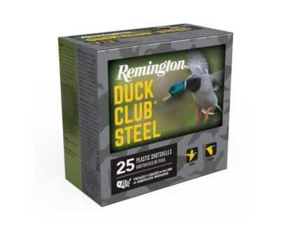 REMINGTON 12GA  3IN 1-1/4OZ 2 25 RD/BX 10 BX/CS
