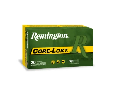 REMINGTON PR300SM2 300 REM SAUM 165GR CORE-LOKT PSP 20 RD/BX 10 BX/CS