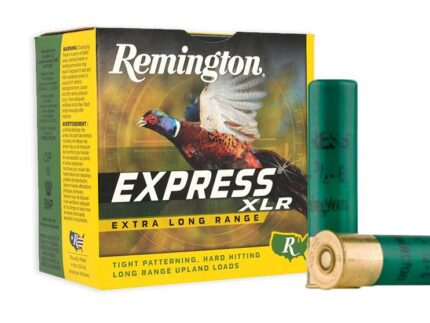 REMINGTON 28GA 2-3/4IN 3/4OZ 6 25 RD/BX 10 BX/CS
