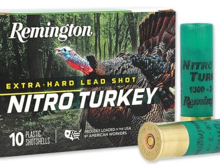 REMINGTON 12GA 3-1/2IN 2OZ 5 10 RD/BX 10 BX/CS