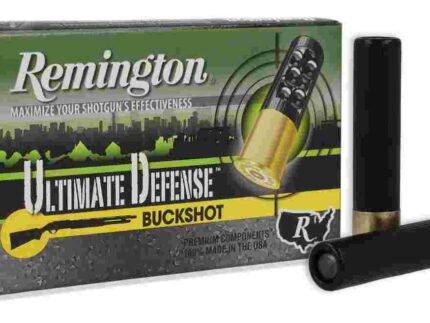 REMINGTON 410GA 3IN 5PEL 000 BK 15 RD/BX 10 BX/CS