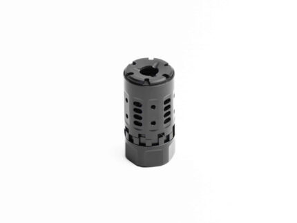 DEAD AIR P-SERIES PYRO 2.0 W/ SD500 BOOSTER & 45CAL FRONT CAP