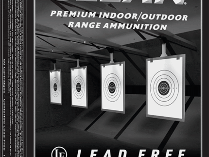 WINCHESTER 40 S&W SUPER CLEAN TARGET FMJ 120 GR 50 RD/BX 10 BX/CS