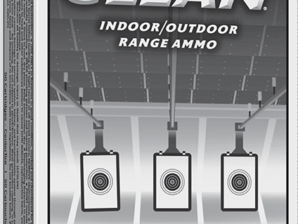 WINCHESTER 40 S&W SUPER-X TARGET WINCLEAN 180 GR 50 RD/BX 10 BX/CS
