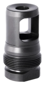 DEAD AIR XEMAX MUZZLE BRAKE M18X1 AI .338 CAL