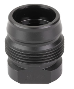 DEAD AIR XENO EXRO MOUNT 5/8-32 .45 CAL