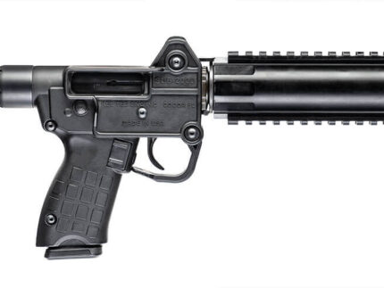 KELTEC SUB2K CQB GLOCK 17 9MM 16.2" 10 RD Integrally Suppressed