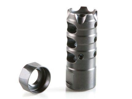 POF USA MUZZLE BRAKE 308/7.62 5/8X24