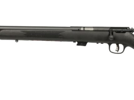 SAVAGE ARMS MARK II 22LR BL/SY TRG LH#