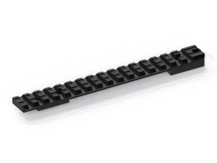 BURRIS OPTICS X-TAC REM 700 SA 1-PC BASE