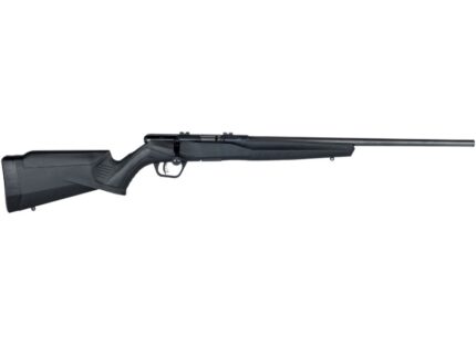 SAVAGE ARMS B17 17HMR BOLT BL/SY HEAVY BL#