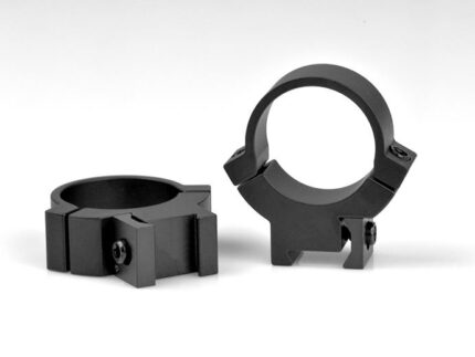 WARNE RINGS RIMFIRE 1" MED MATTE