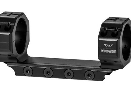 WARNE SL 1PC MOUNT 35MM MED