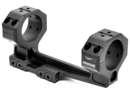 WARNE SL 1PC CANT MNT 34MM MSR 20MOA
