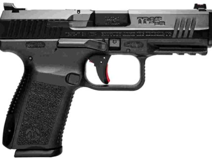 CANIK TP9SF ELITE 9MM BK 10+1#