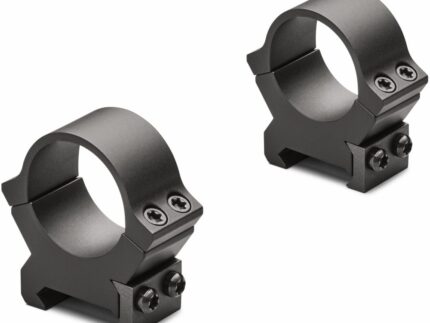 LEUPOLD RINGS PRW 2 1" LOW MATTE