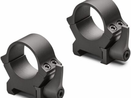 LEUPOLD RINGS QRW 2 1" MED MATTE