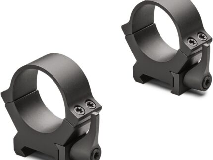 LEUPOLD RINGS QRW 2 30MM HIGH MATTE