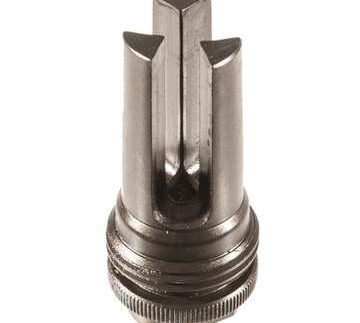 SILENCERCO ASR FLASH HIDER 5.56MM 1/2X28