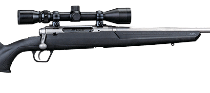 SAVAGE ARMS AXIS SR 22-250 SS/SYN 22" PKG#