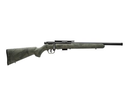SAVAGE ARMS 93 BOLT 22MAG BL/GATOR HVY TB#