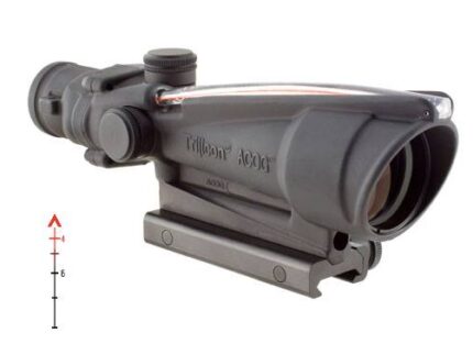 TRIJICON ACOG 3.5X35 5.56/223 CHVN RED