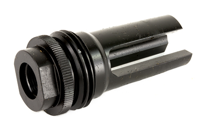 SILENCERCO ASR 9MM FLASH HIDER 1/2X28