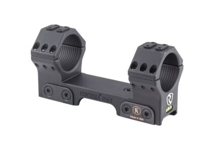 RITON OPTICS PICATINNY MOUNT 34MM B/O 0MOA