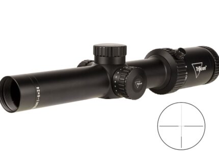 TRIJICON CREDO HX 1-6X24 BLK BDC .308