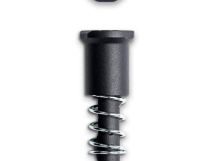 RADIAN WEAPONS FORWARD ASSIST AR15 ALUM BLK