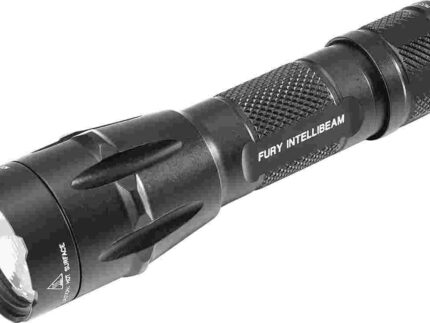 SUREFIRE FURY 1500LU BLK INTELLIBEAM
