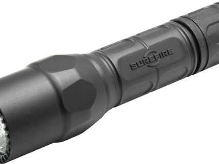 SUREFIRE G2X LE 600/15LU BLK DUAL
