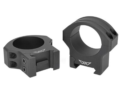 WARNE RINGS HYPERLITE TIKKA 30MM MED