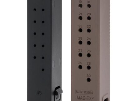 KRISS USA MAGEX2 EXTENSION KIT 10MM FDE