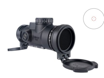 TRIJICON MRO HD PATROL 1X25 2MOA RED